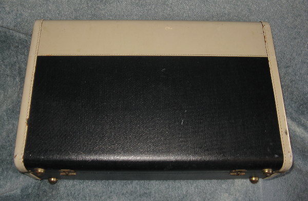 Top Side Original View